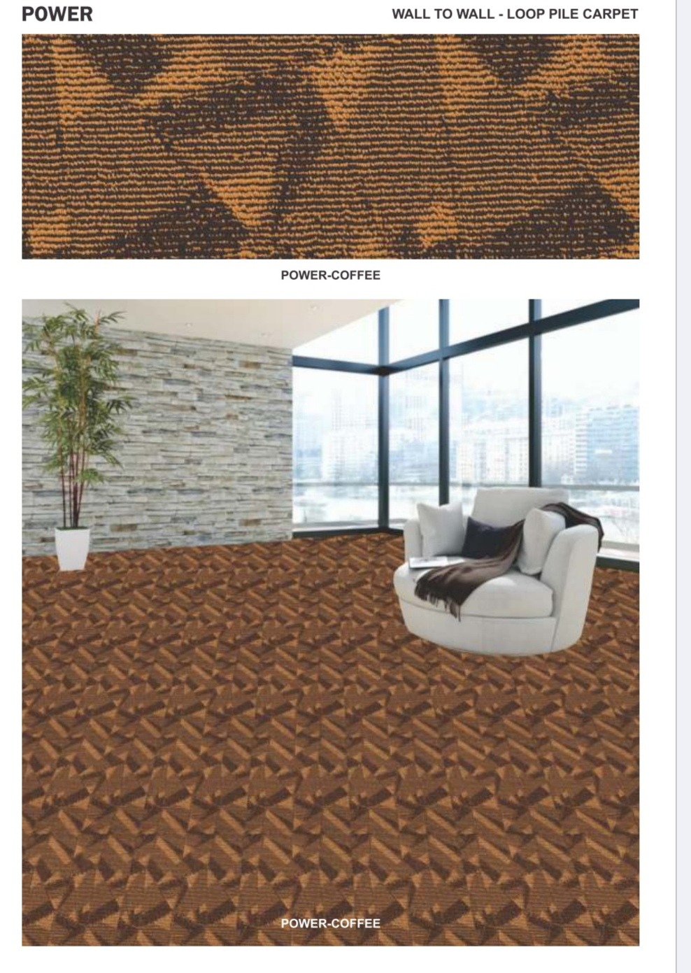 Carpet Flooring Variety