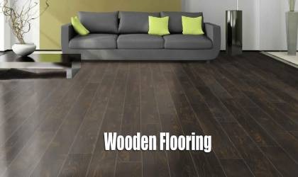 Premium Wooden Flooring